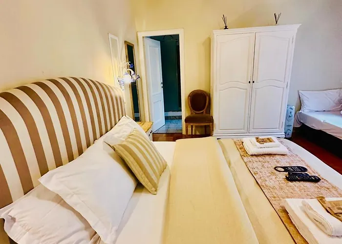 Pensión Piazza Di Spagna Roma