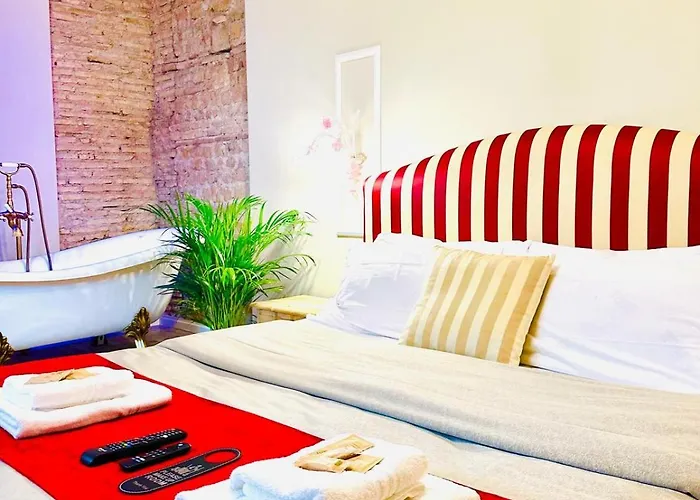 Piazza Di Spagna 3* Roma