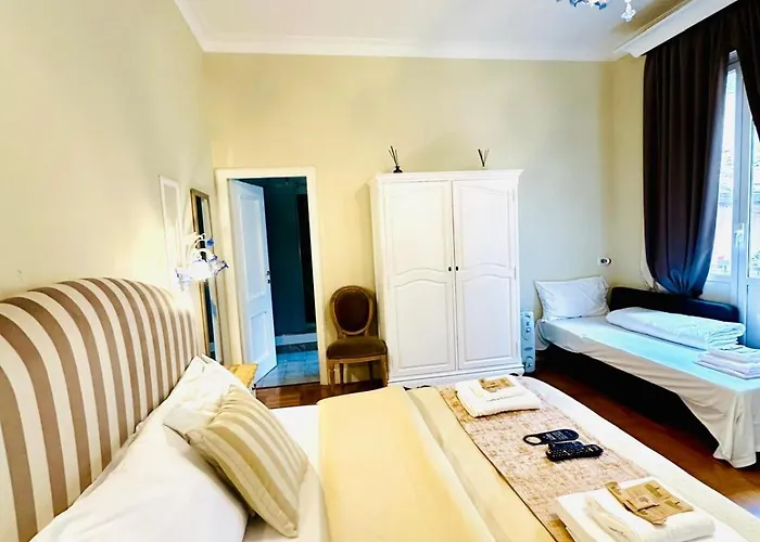 Pensión Piazza Di Spagna