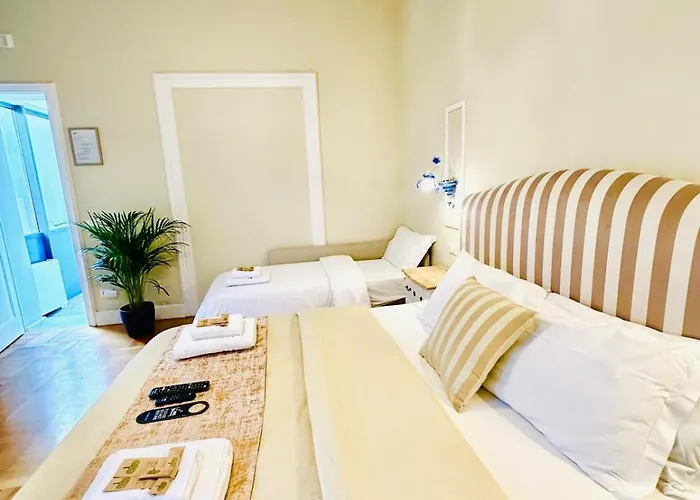 Pensión Piazza Di Spagna