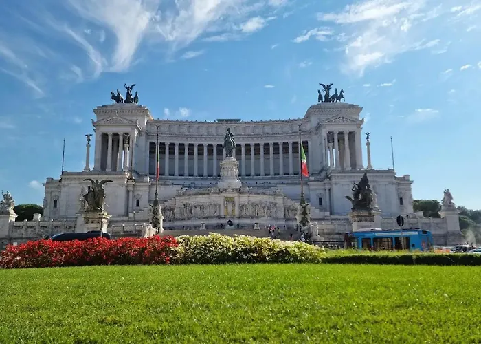 Piazza Di Spagna Pensión 3*