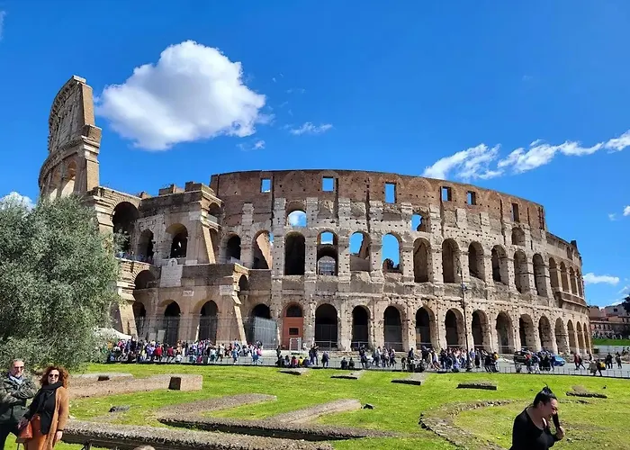 Piazza Di Spagna 3* Roma